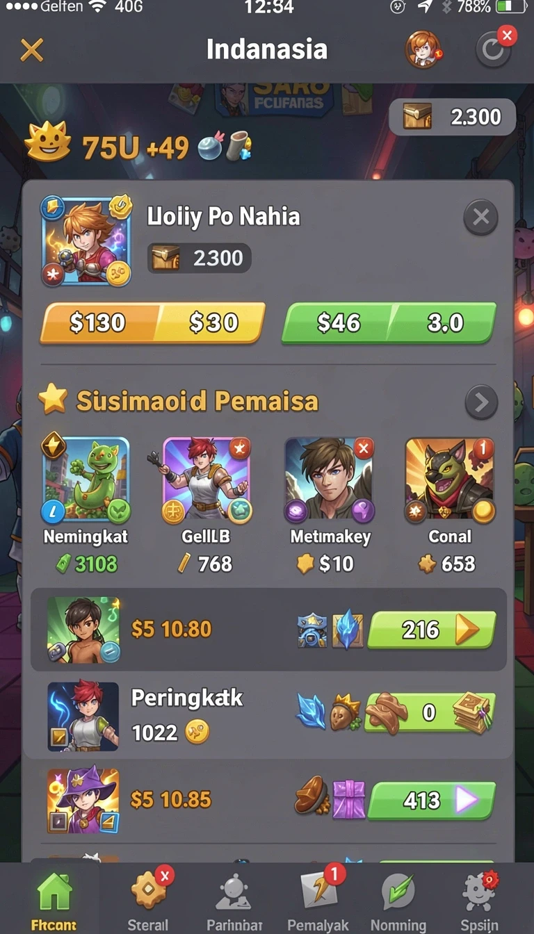 Review Aplikasi win4d
